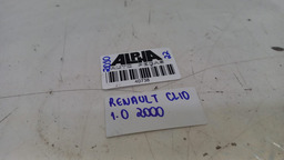POLIA VIRABREQUIM RENAULT CLIO 1.0 2000