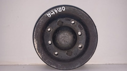 POLIA VIRABREQUIM GM ÔMEGA 2004 A 2008