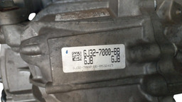 CAIXA CAMBIO RANGE ROVER EVOQUE 2.0 2013 2014 AUTOMÁTICO