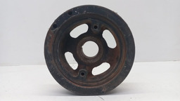 POLIA VIRABREQUIM TOYOTA HILUX 3.0 2005 A 2015