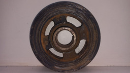 POLIA VIRABREQUIM TOYOTA HILUX 3.0 2005 A 2015