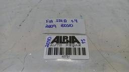 POLIA VIRABREQUIM FIAT IDEA 1.4 2009 2010