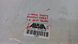 ENGRENAGEM VIRABREQUIM CITROËN JUMPY 1.6 2019 2020