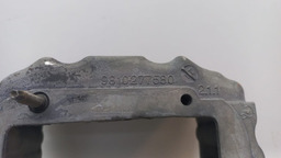 SOBRE CARTER OLEO CITROËN JUMPY 1.6 2019 2020 DIESEL PRATEADO