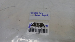 POLIA VIRABREQUIM CHERY QQ 1.1 2011 2012