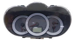 Painel Instrumentos Toyota Rav4 2006 A 2012 Preto