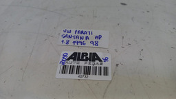 POLIA VIRABREQUIM VW PARATI 1.8 AP 1996 A 1998