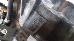 CAIXA CAMBIO KIA CLARUS 2.0 2000 AUTOMÁTICO