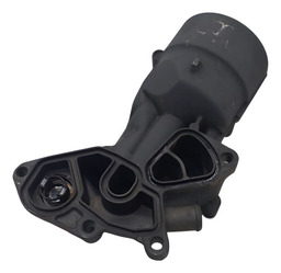 Suporte Filtro Oleo Citroën Jumpy 1.6 2019 2020 Preto