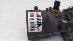 SUPORTE FILTRO OLEO CITROËN JUMPY 1.6 2019 2020 PRETO