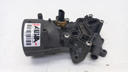 SUPORTE FILTRO OLEO CITROËN JUMPY 1.6 2019 2020 PRETO