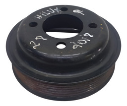 Polia Bomba D'água Toyota Hilux 2.8 2016 A 2020