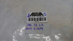 POLIA VIRABREQUIM JAC J3 1.4 2011 A 2014