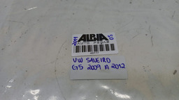 POLIA VIRABREQUIM VW SAVEIRO G5 2009 A 2012