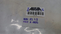 POLIA BOMBA HIDRÁULICA AUDI A3 1.8 1998 A 2006