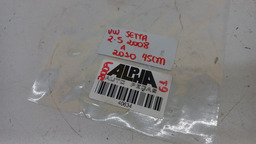 CORRENTE MOTOR VW JETTA 2.5 2008 A 2010 45CM CINZA