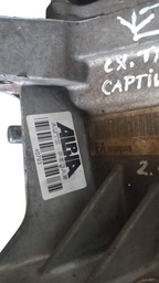 DIFERENCIAL DIANTEIRA GM CAPTIVA 3.6 V6 2012 2013