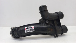 MANGUEIRA INTERCOOLER CITROËN JUMPY 1.6 2019 2020 PRETO