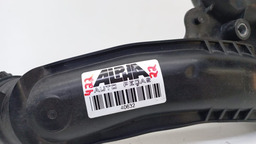 MANGUEIRA INTERCOOLER CITROËN JUMPY 1.6 2019 2020 PRETO