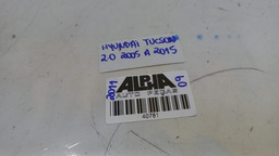 POLIA BOMBA D'ÁGUA HYUNDAI TUCSON 2.0 2005 A 2015