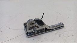 MAÇANETA INTERNA DIANTEIRO DIREITO FORD EDGE 2009 A 2015 PRATEADO DIANTEIRA