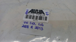 POLIA VIRABREQUIM VW GOL G6 2008 A 2013