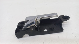 MAÇANETA INTERNA TRASEIRA DIREITA FORD FUSION 2009 A 2012 PRATEADO