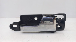 MAÇANETA INTERNA TRASEIRA DIREITA FORD FUSION 2009 A 2012 PRATEADO