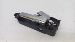 MAÇANETA INTERNA TRASEIRA DIREITA FORD FUSION 2009 A 2012 PRATEADO