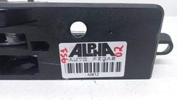 MAÇANETA INTERNA TRASEIRA DIREITA FORD FUSION 2009 A 2012 PRATEADO