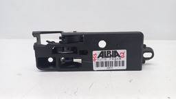 MAÇANETA INTERNA TRASEIRA DIREITA FORD FUSION 2009 A 2012 PRATEADO