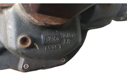 DIFERENCIAL DIANTEIRO FORD RANGER 3.2 2014 2015