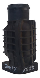 Tubo Intercooler Citroën Jumpy 1.6 2019 2020 Preto