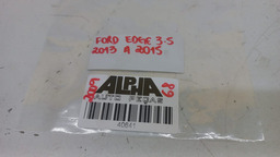 ENGRENAGEM VIRABREQUIM FORD EDGE 3.5 2009 A 2015