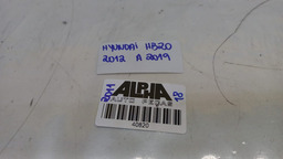 POLIA BOMBA D'ÁGUA HYUNDAI HB20 1.0 3CC 2012 A 2019