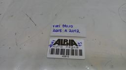 POLIA BOMBA HIDRÁULICA FIAT PALIO 2008 A 2012
