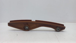 GUIA CORRENTE MOTOR FORD EDGE 3.5 2013 A 2015 (4) MARROM