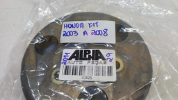POLIA BOMBA D'ÁGUA HONDA FIT 2003 A 2008