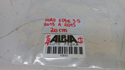 CORRENTE DO MOTOR FORD EDGE 3.5 2013 A 2015 20CM MARROM