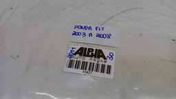 POLIA BOMBA D'ÁGUA HONDA FIT 2003 A 2008