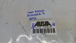 POLIA BOMBA D'ÁGUA LAND ROVER DISCOVERY 4 2012