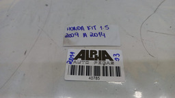 POLIA BOMBA D'ÁGUA HONDA FIT 1.5 2009 A 2014