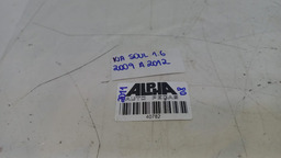 POLIA BOMBA D'ÁGUA KIA SOUL 1.6 2009 A 2012