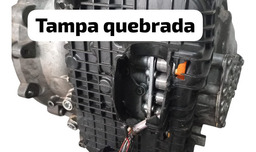 CAIXA CAMBIO FIAT TORO 2.4 2015 2016 FLEX COM DETALHE