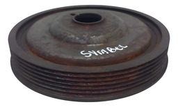 Polia Virabrequim Renault Symbol 2008 A 2013