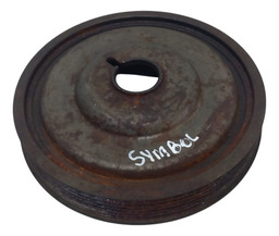 POLIA VIRABREQUIM RENAULT SYMBOL 2008 A 2013