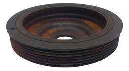 POLIA VIRABREQUIM RENAULT SYMBOL 2008 A 2013