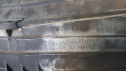 CAIXA CAMBIO MERCEDES C230 4X2 2005 2006