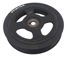 POLIA VIRABREQUIM HYUNDAI VELOSTER 1.6 2012 A 2016