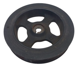 POLIA VIRABREQUIM HYUNDAI VELOSTER 1.6 2012 A 2016